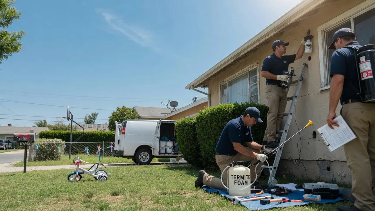 Emergency Pest Control in Aldie, VA near me